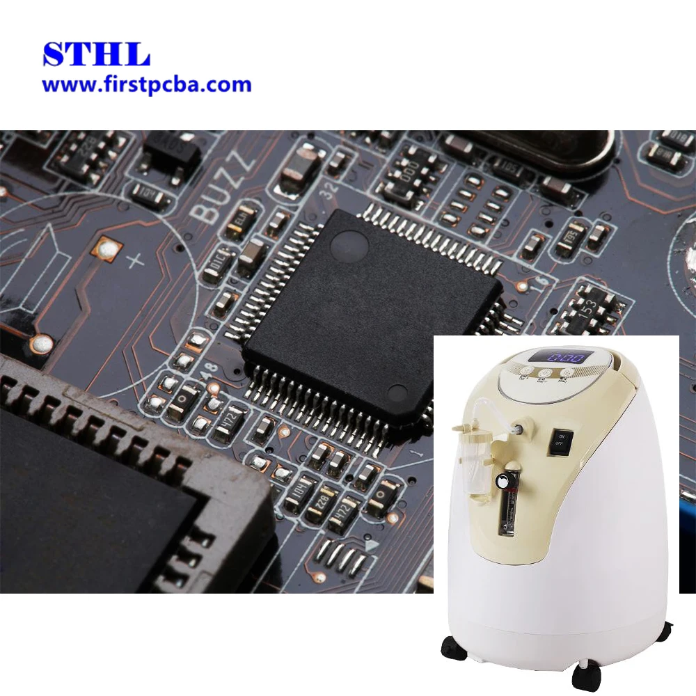 Satellite phones pcb contract assembly high quality pcb assembly factory pcb housing service