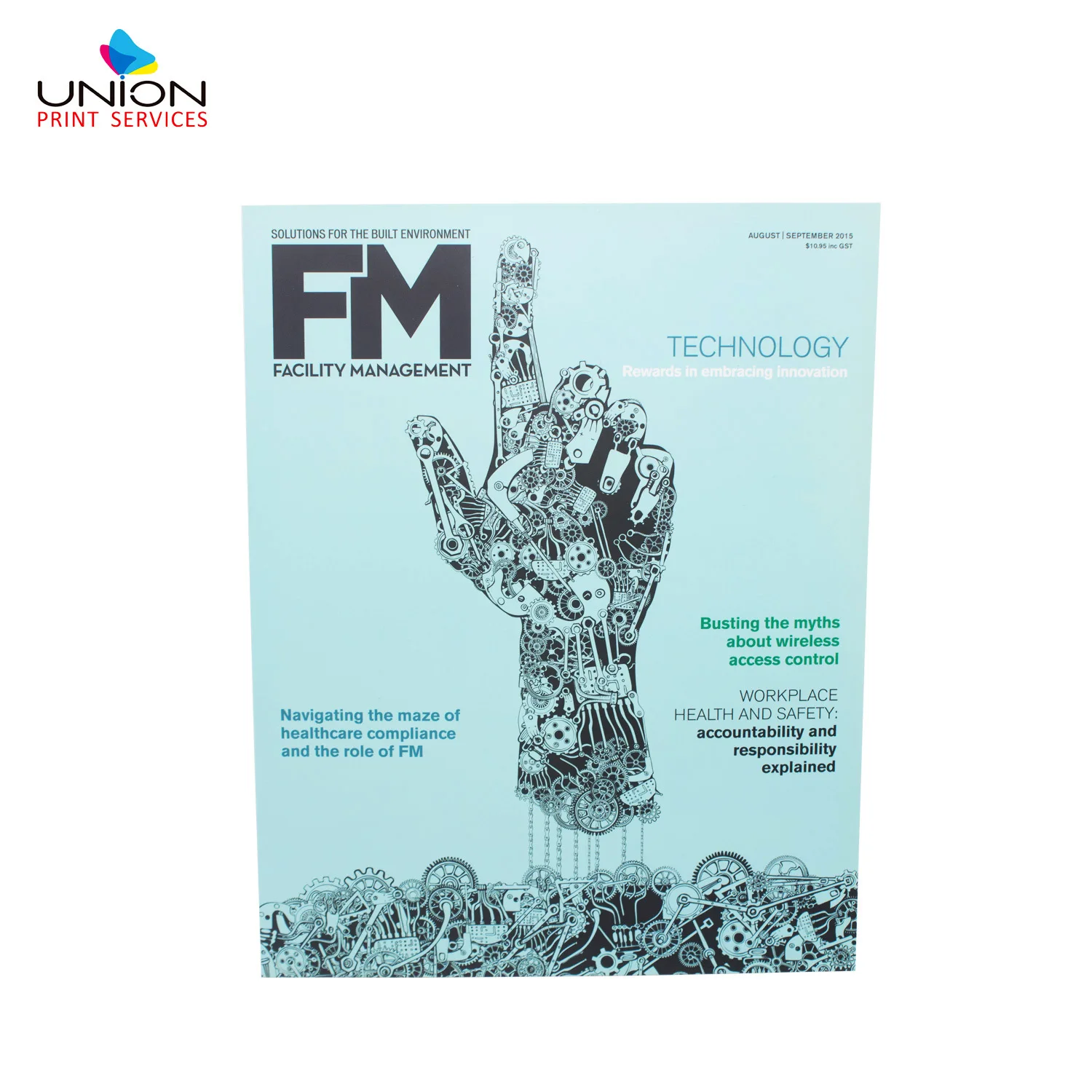 Cheap China factory fast print high quality bulk perfect bound porter magazine book printing