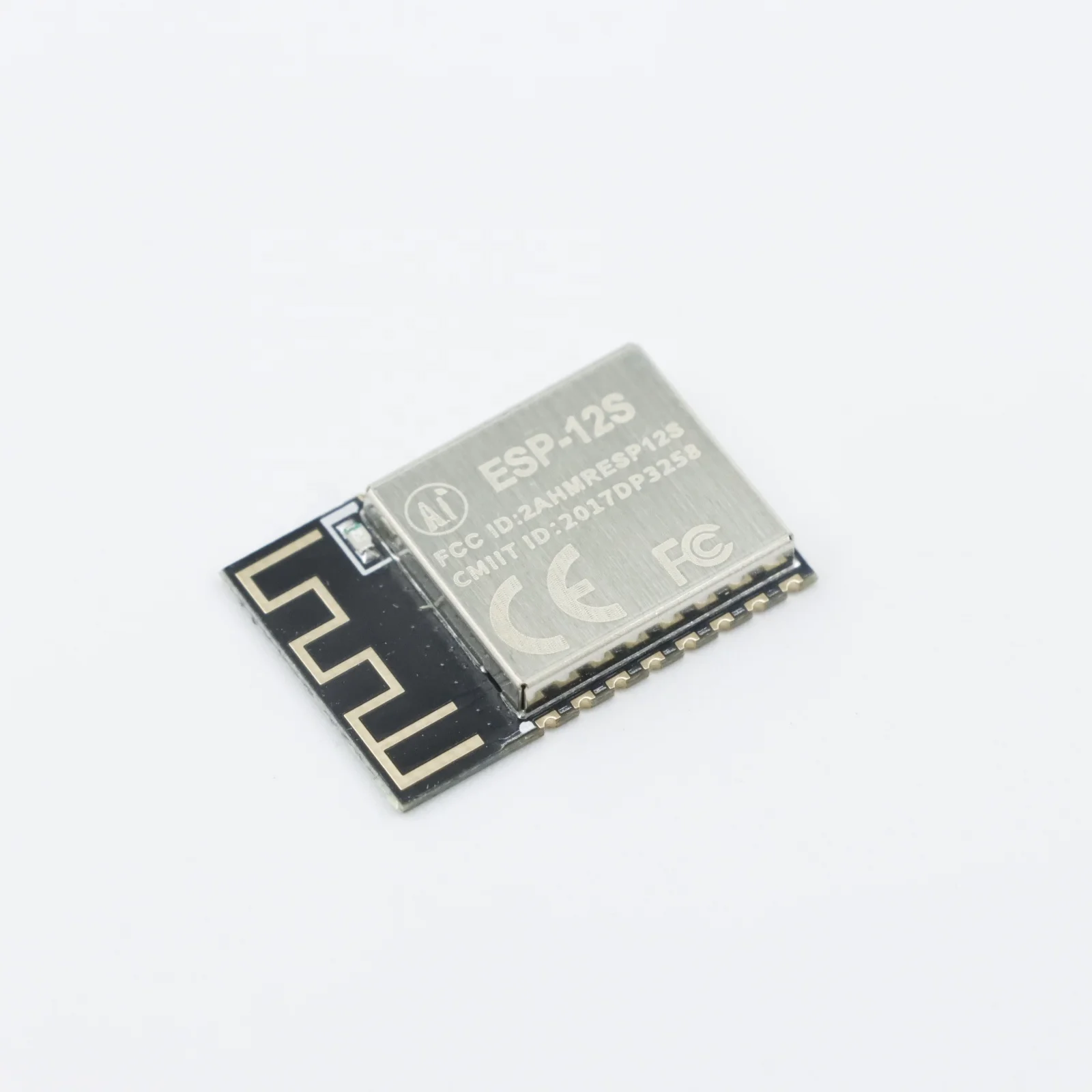 Original ESP8266 Serial To WIFI Module ESP-12S Industrial Grade Wireless Module ESP-12 ESP 8266 IOT