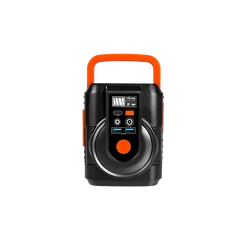 Portable Generator For Home 100w Portable Emergency Power Supply 111wh Power Station Solar