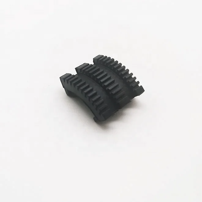 Запасные части для счетчика банкнот Glory gfs 120 черный резиновый кормовой ролик по очень конкурентоспособной цене