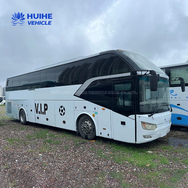 China Brand Used Yutong Bus Two Second Hand Tourist Yutong Bus City Bus for africa
