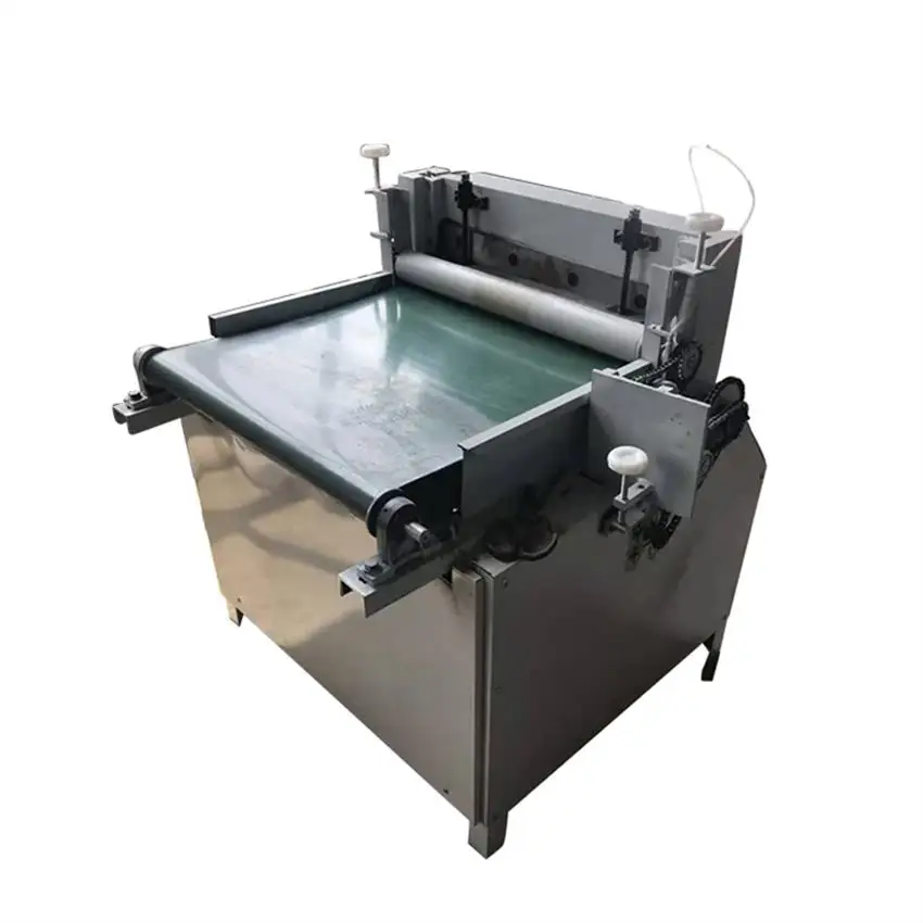 High Speed Automatic Cutting Machine , Roll-To-Sheet Paper Sheeting Machine,Rotary Blade Paper Roll Sheeter
