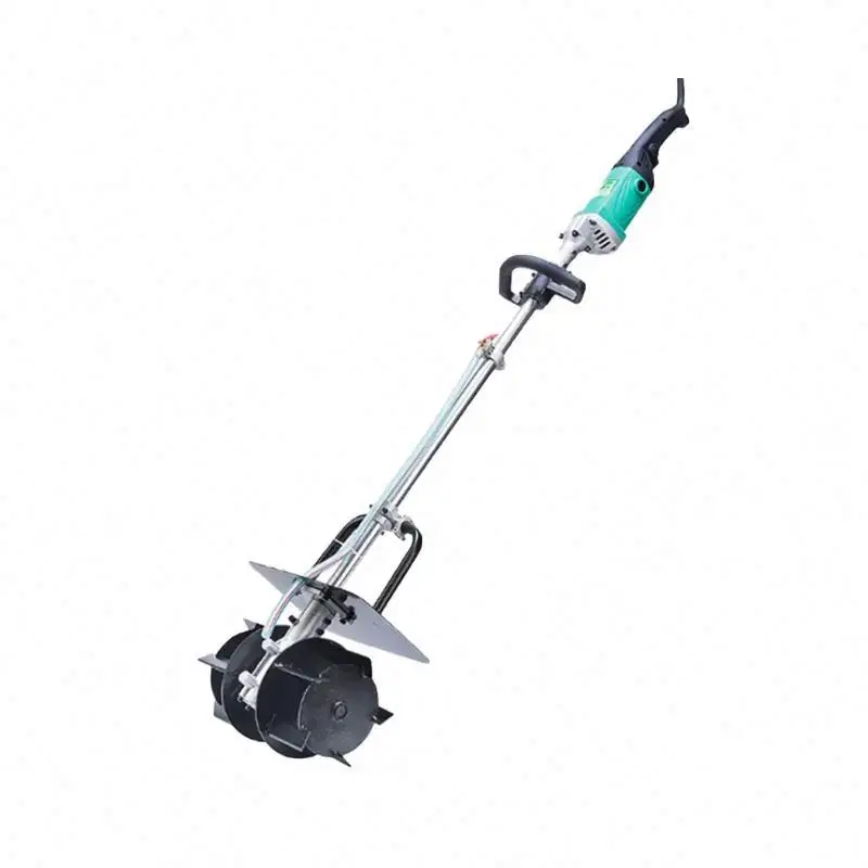 Small Hand-held Portable Handheld Concrete Mixer for Cement, Concrete, Cement Concrete Mortar Mixer Handheld Portable
