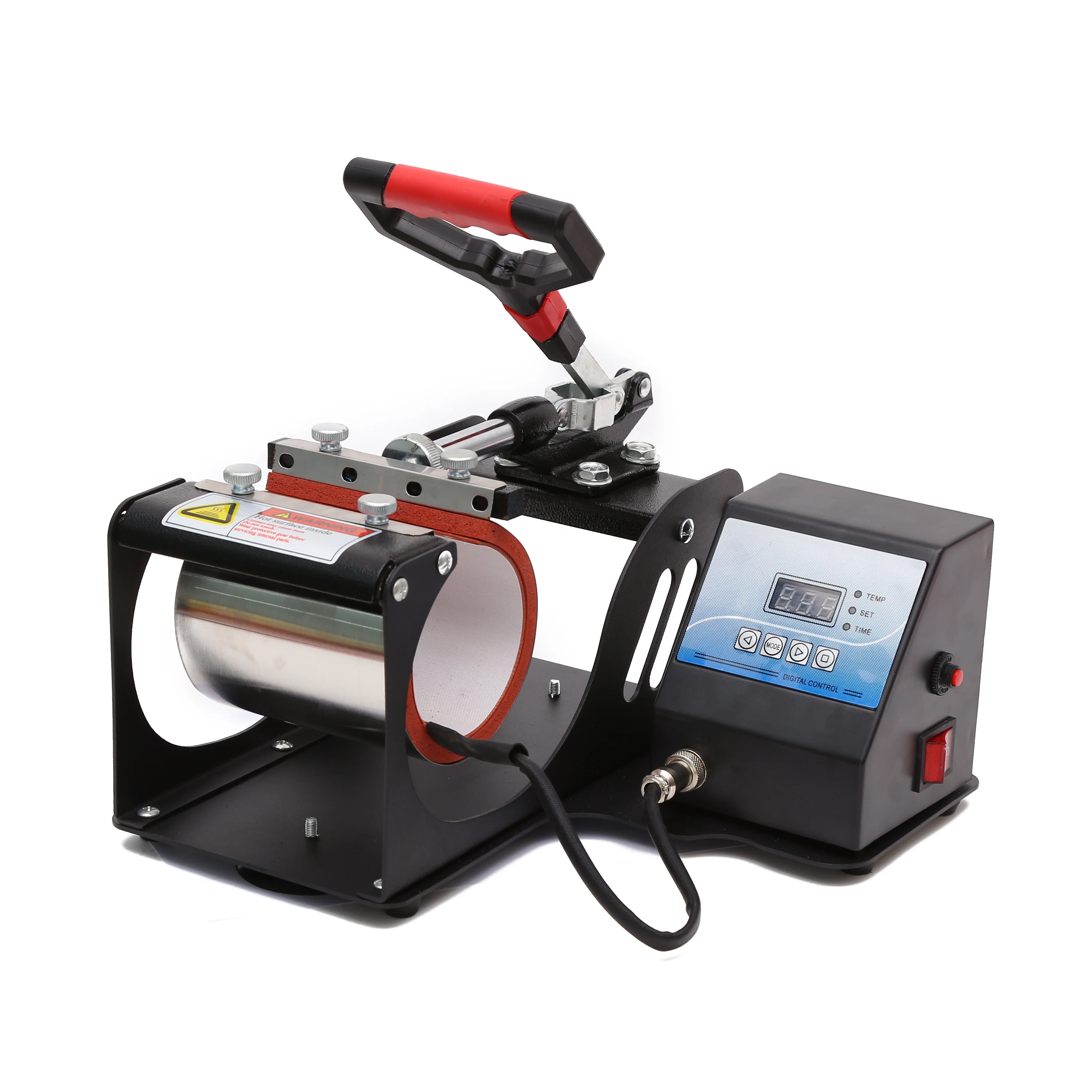 New Arrival Digital  Screen  Sublimation Mug Heat Press Machine for 11oz Mugs Cups Sublimation Printing