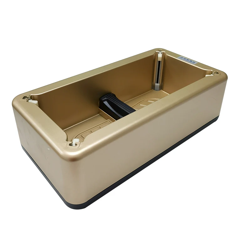 ALLESD Automatic Disposable Intelligent Sustainable Shoe Cover Machine
