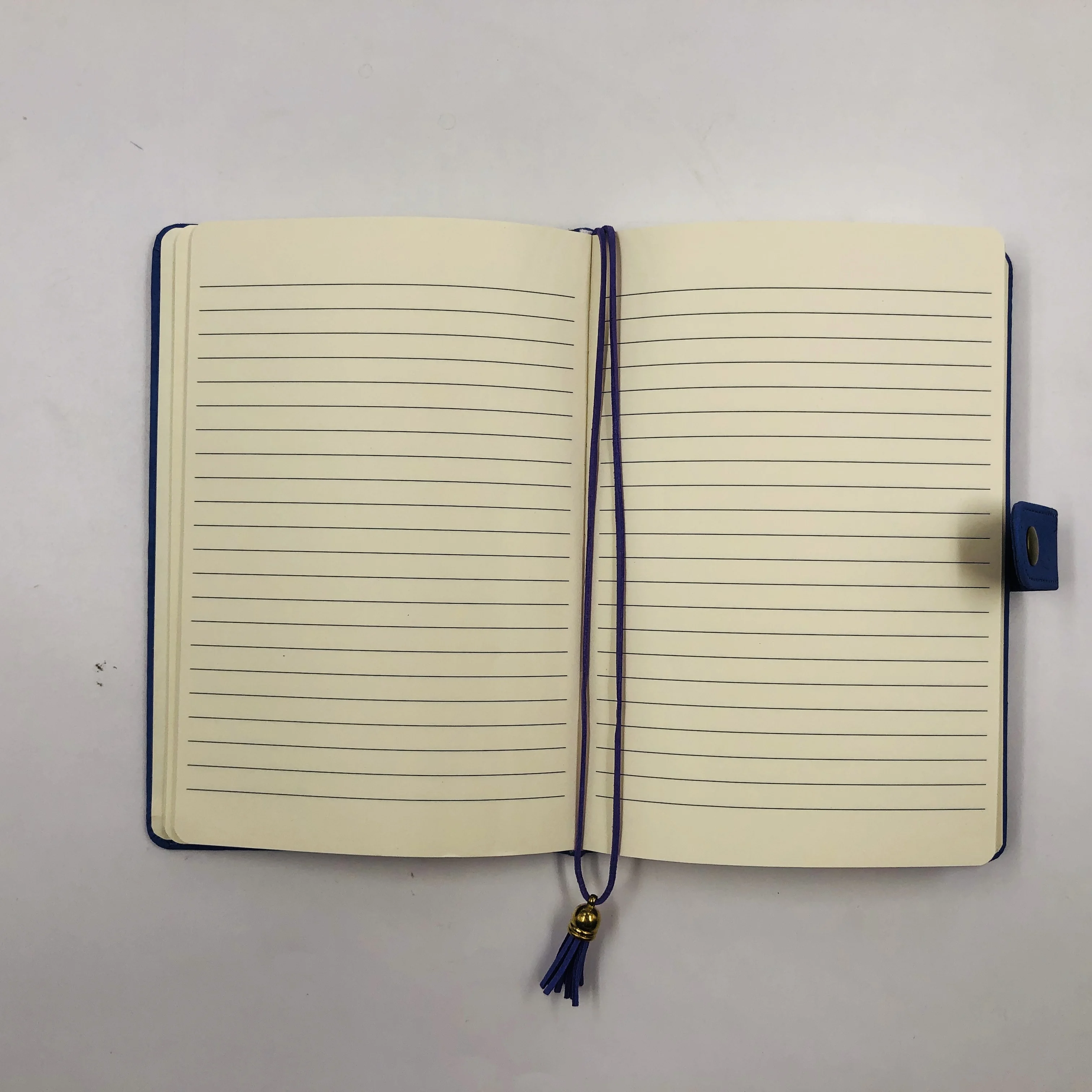 Faux suede cover notebook Nice design cheap stationery leather cover pu notebook