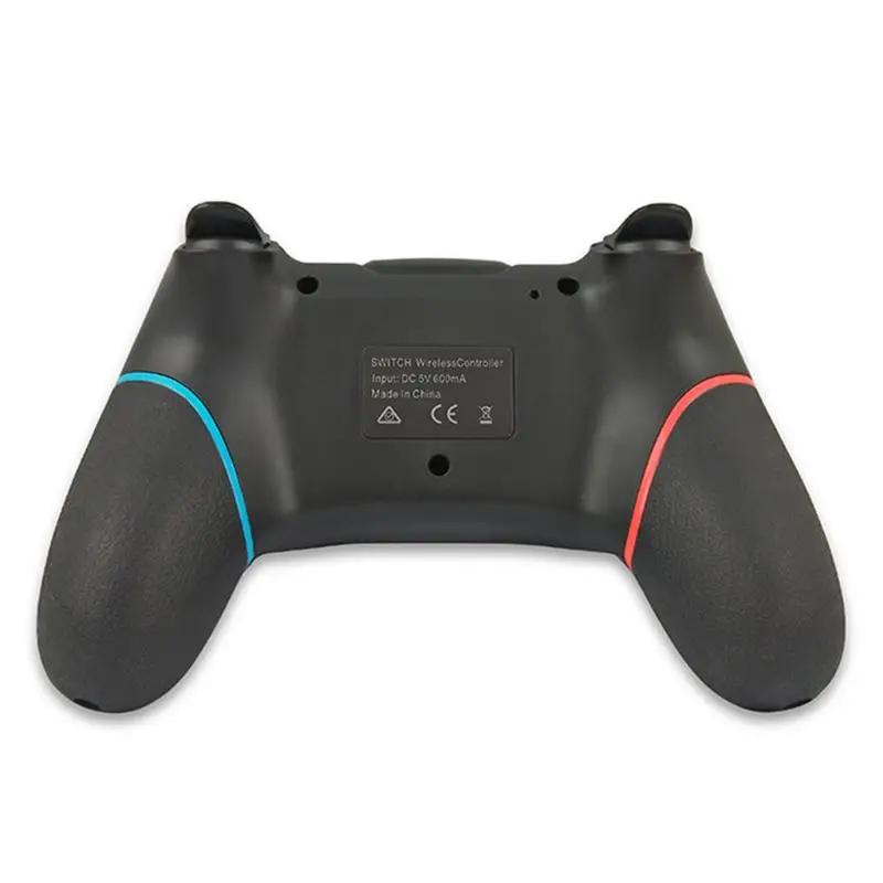 Wireless Pro Controller Gamepad Joypad Remote for Nintend Switch Console Black