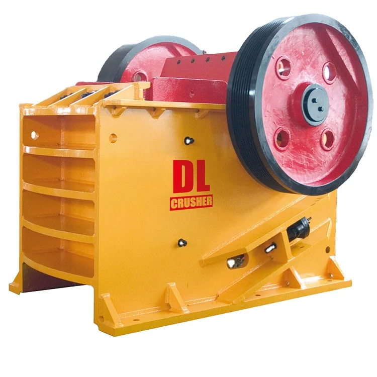 Hot Sale High Quality Gold Ore Limestone Stone Jaw Crusher Machine Price