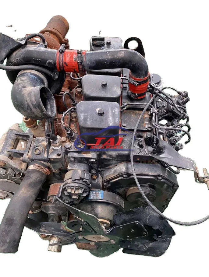Good Condition 3.9L Diesel  engine 4BT Marine Engine For Cummins 4BT 6BT 6CT 6CTA 6LT ISL ISM11 ISM385 M11 ISM410 Motores