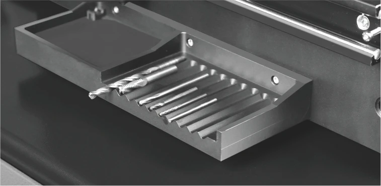 Tool Video Measuring System Cutting Tools Vision Inspection System