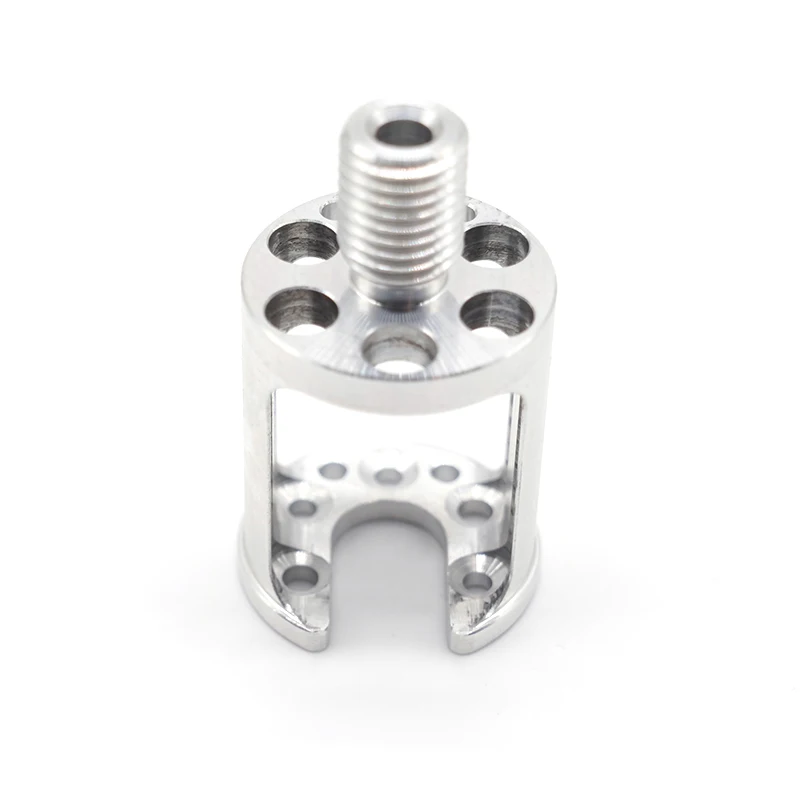 Custom CNC machining milling aluminum CNC parts anodizing service turning replacement parts