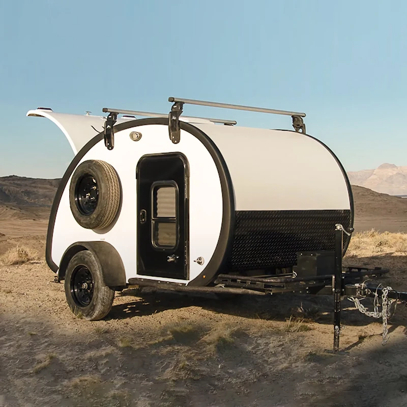 Кемпинговые автофургоны для путешествий трейлеры фургоны с австралийским стандартом