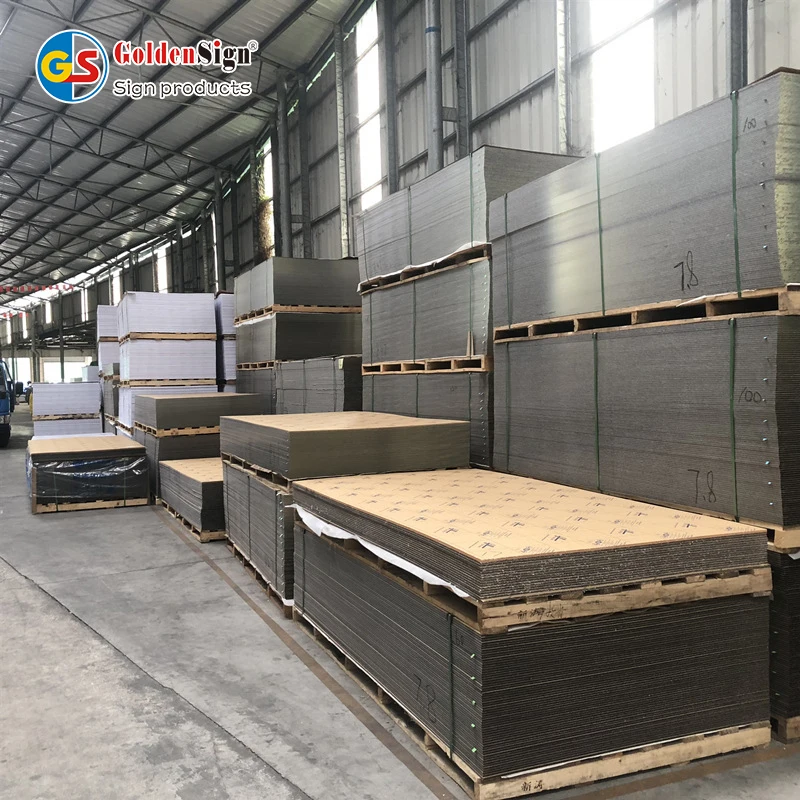 High reflective Gold Silver Acrylic Mirror sheet two sides mirror acrylic