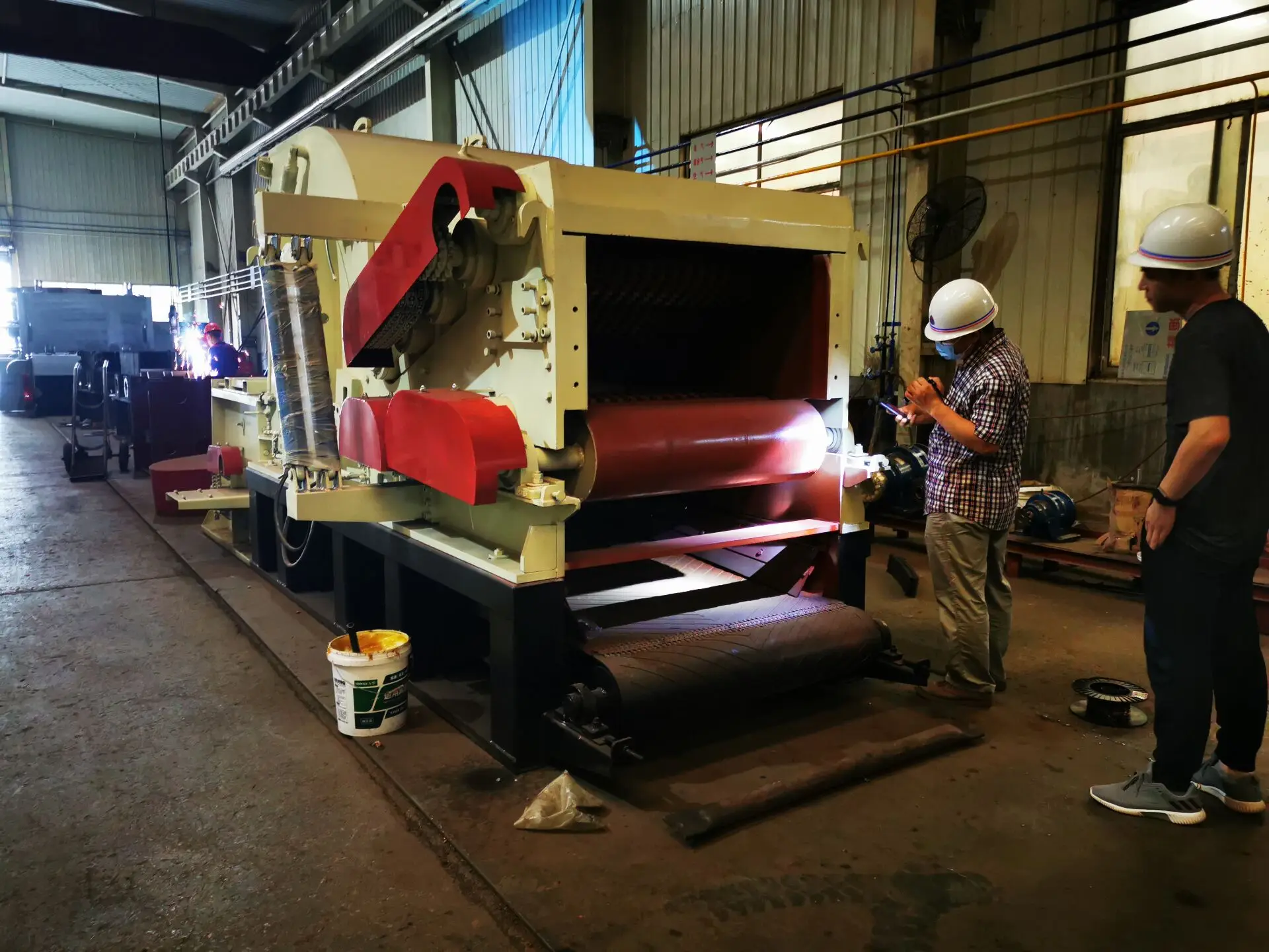  Wide application Strong and durable BX2113 Burning Fuel Factory direct supply electric wood