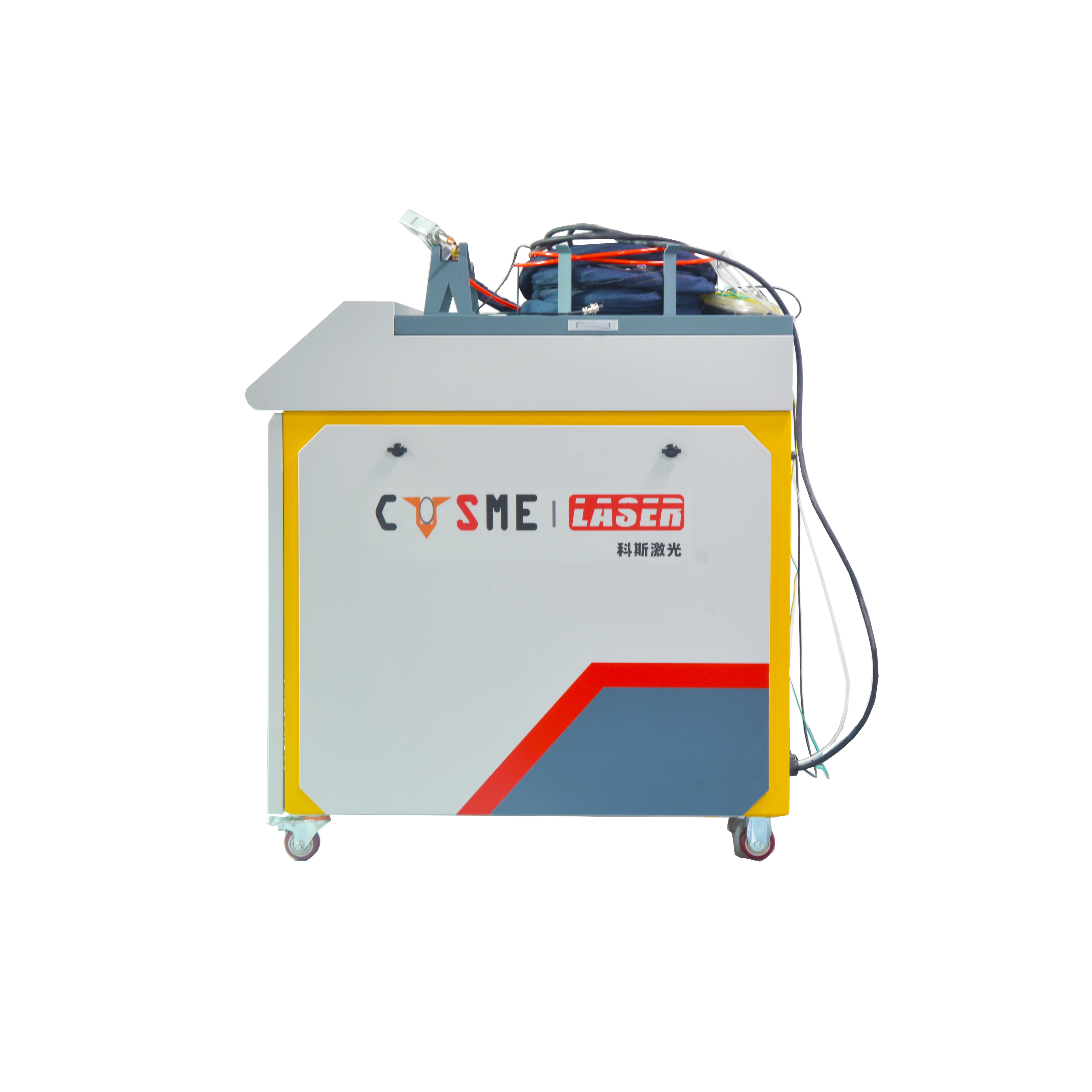 1500W Customization Wholesale High Speed Handheld Fiber Laser Welding Machine for Thick Metal