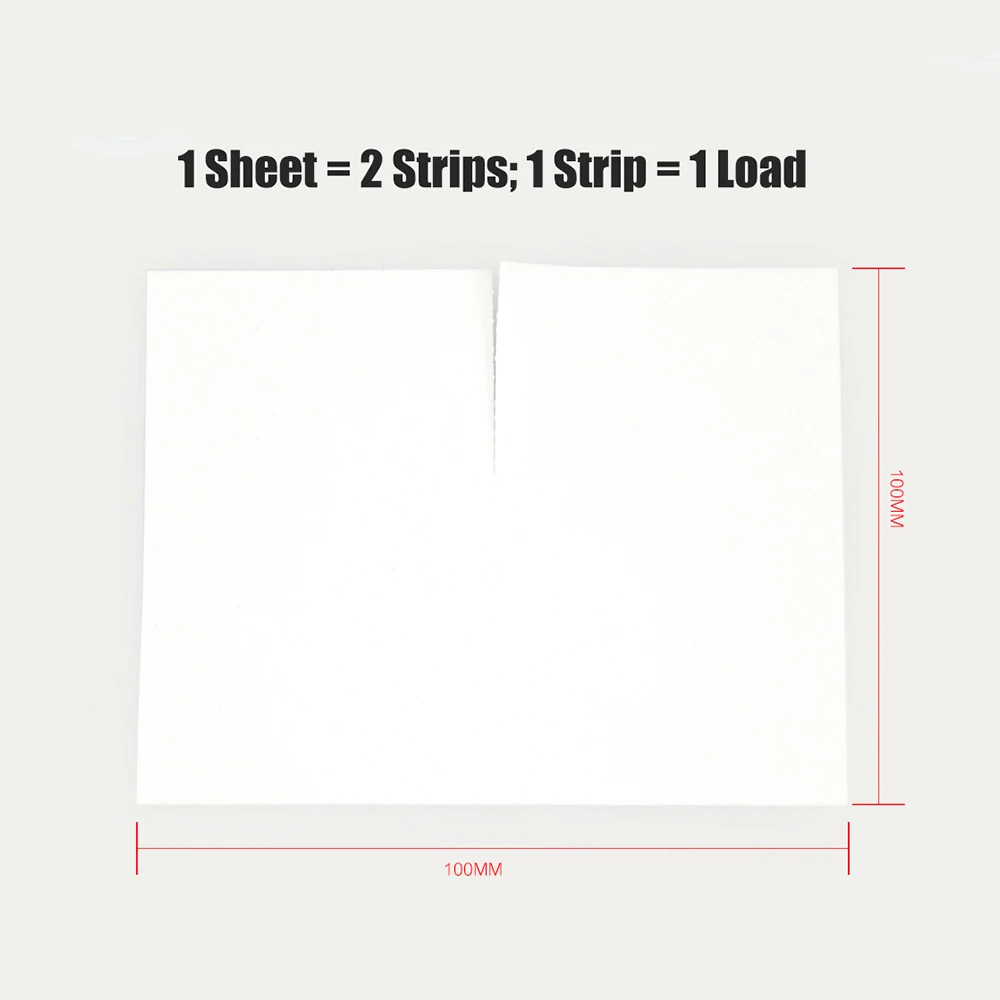 Washing Clothes Eco Friendly laundry detergent paper sheets laundry strips