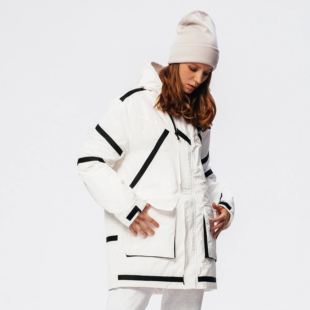 
2019 custom streetwear design outdoor mens coat winter down jacket 