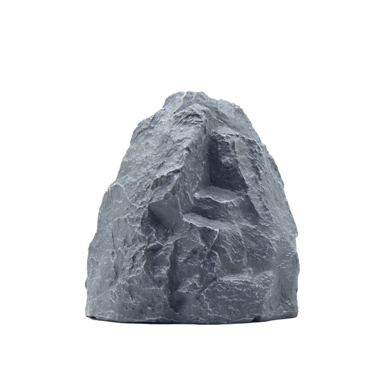 Thinuna LS-502 PA System Lawn Subwoofer 20W Rock Shaped Speaker Waterproof Speaker Garden Speaker