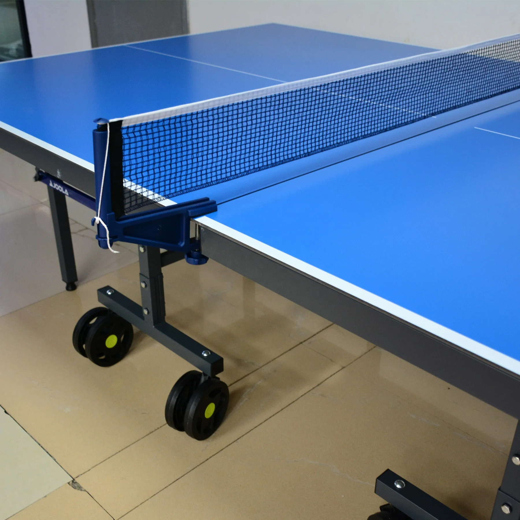 Factory Direct Sales Indoor Foldable mdf Board Table Tennis Table