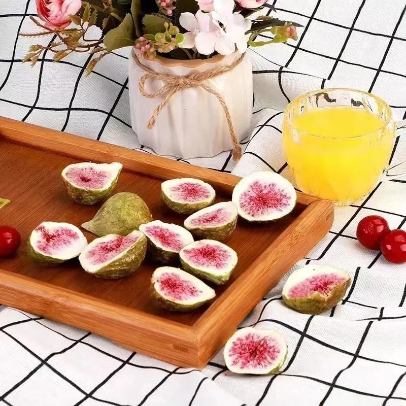 High quality dried fruits snacks freeze dried fruit dried fig for tea