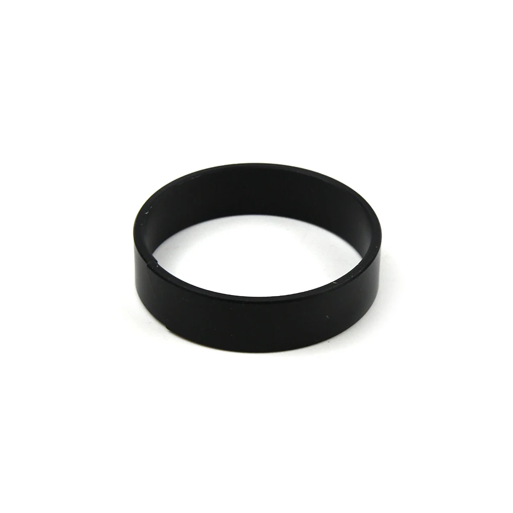 Hydraulic cylinder phenolic fabric resin wear ring piston guiding ring seals / POM Material