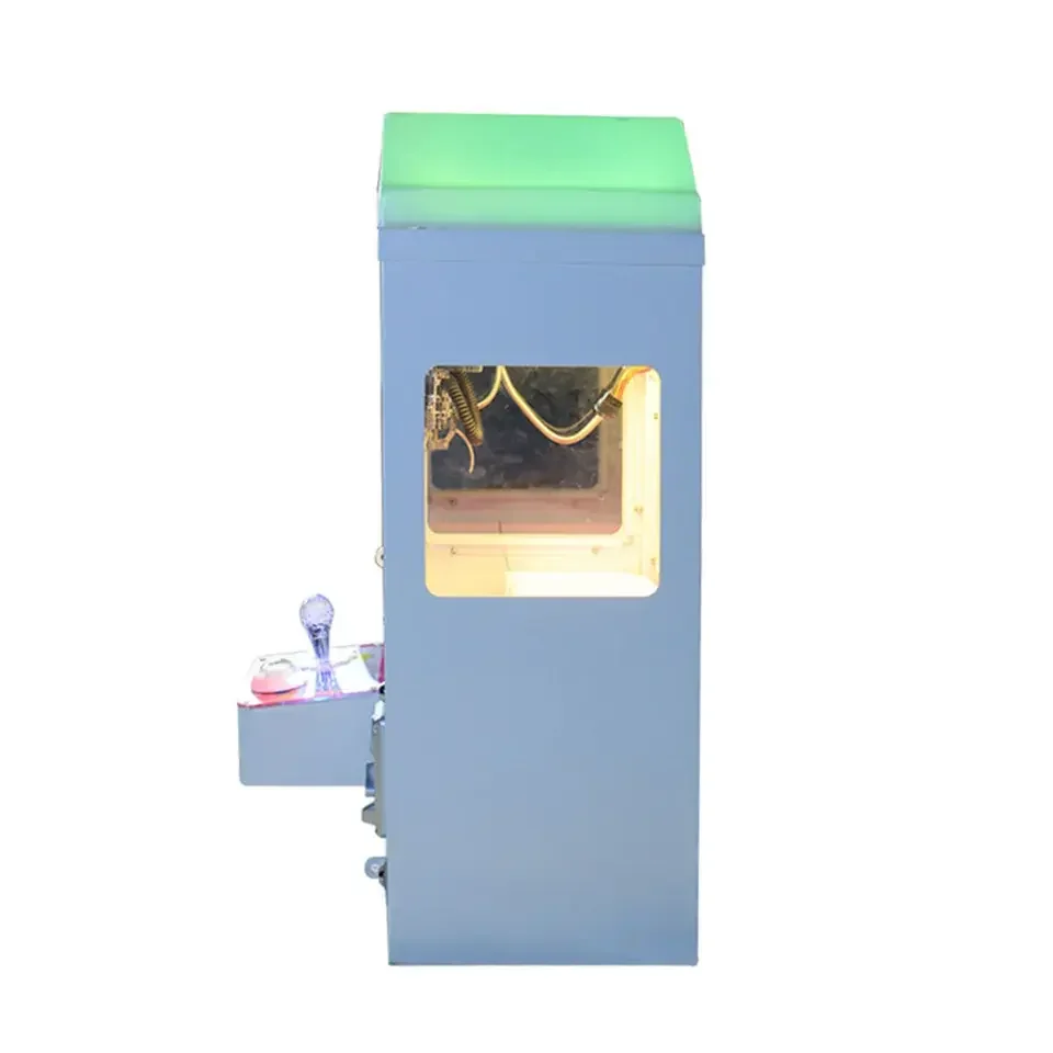 Mini Plush Toy Claw Machine Coin Operated Games Machine Arcade Mini Crane Claw Machine