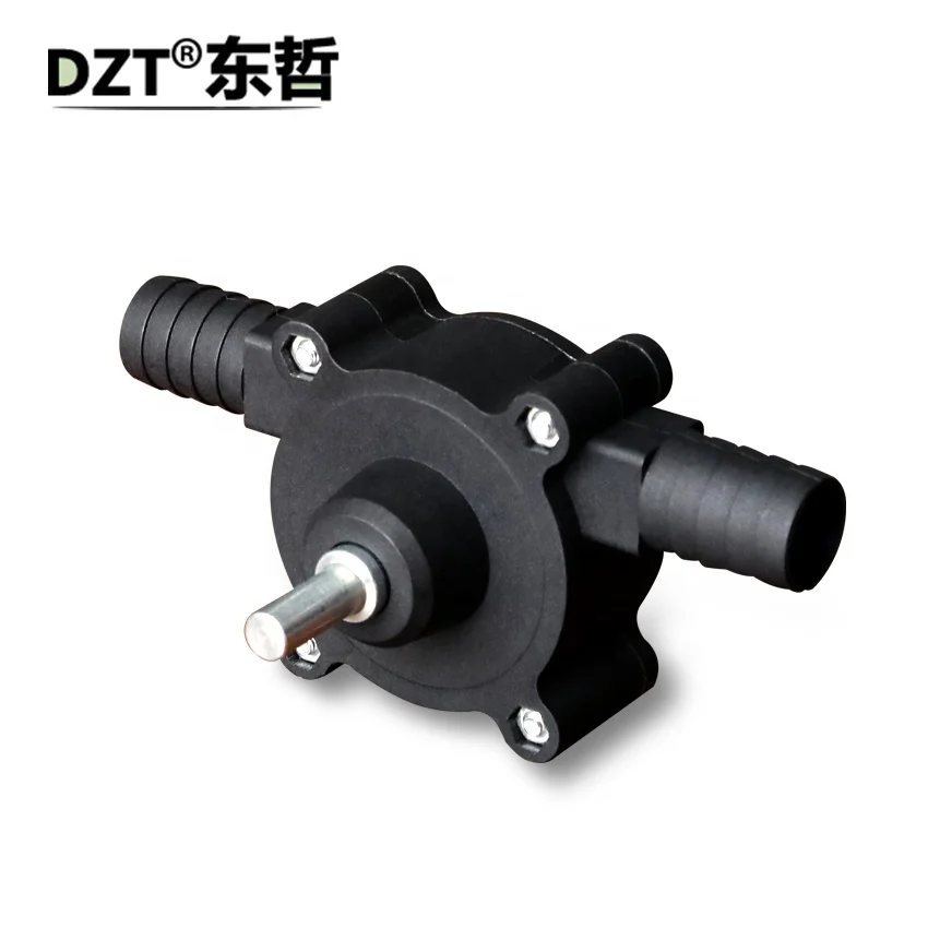 Miniature Electric Drill Pump Self-Priming Centrifugal Pump