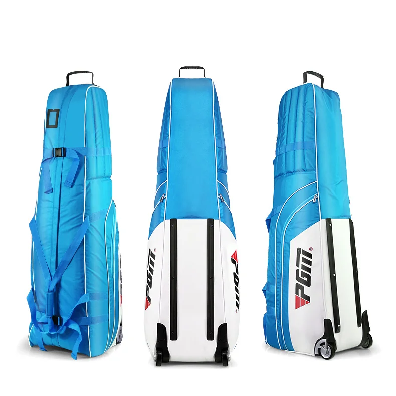  Luggage Folding travel golf bag with