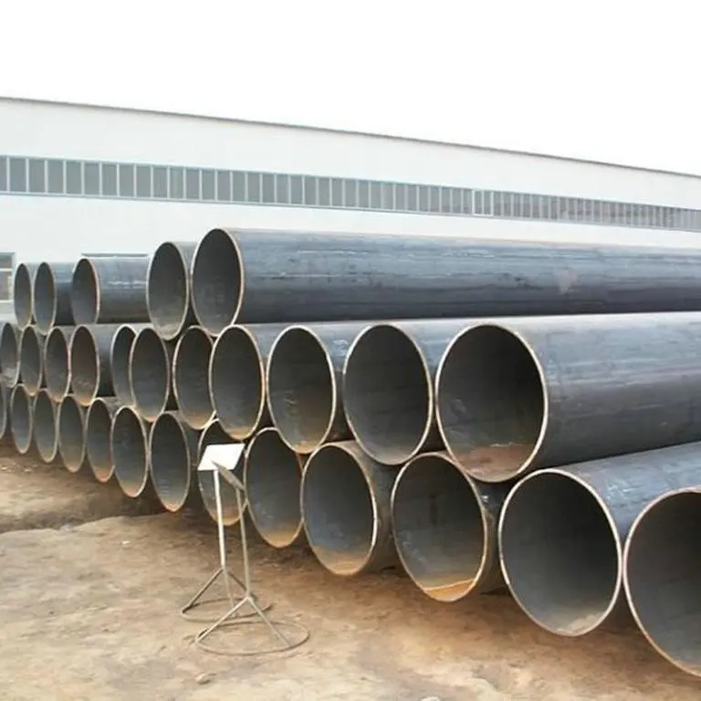 
S355J2H seamless square pipe 