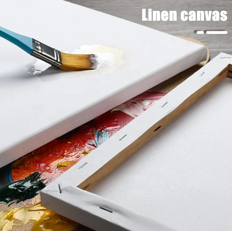 ORFON factory OEM ODM customized forno pictures painting paint by numbers kits on canvasl  16X20