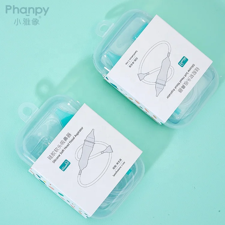 Phanpy  Choice Toddler Manual Nose Cleaner Baby Care Nasal Aspirator Vacuum Infant Vacuum Sucker