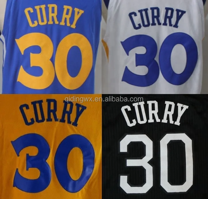 Stephen Curry 2019/20 Best Quality Stitched Jersey