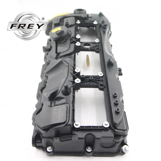 Frey Parts 11127570292 Engine Valve Cover for BMW M54 E60 E66 E83 E53 E46