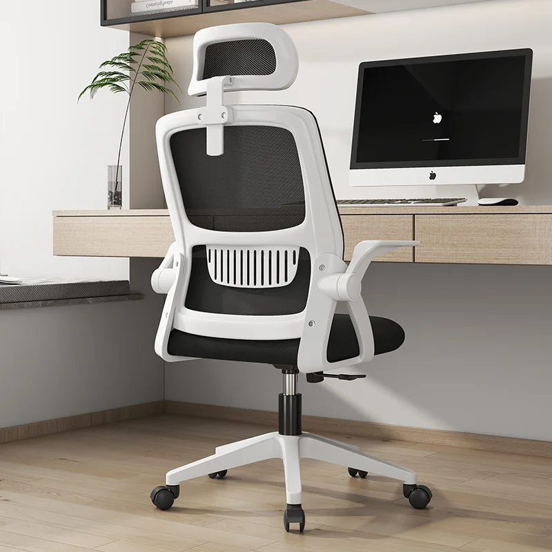 Modern style mesh fabric office chair  gas lifting office furniture ergonomic swivel office chair