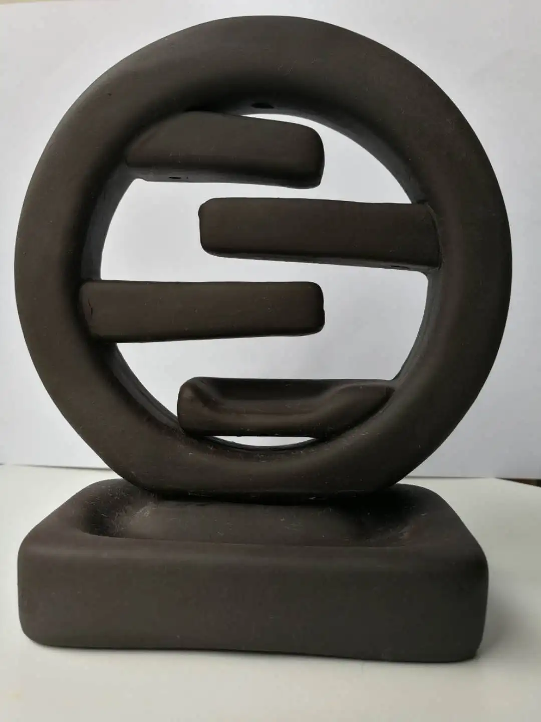 Factory Price New Design Ceramic Waterfall Backflow Censer Incense Cone Burner