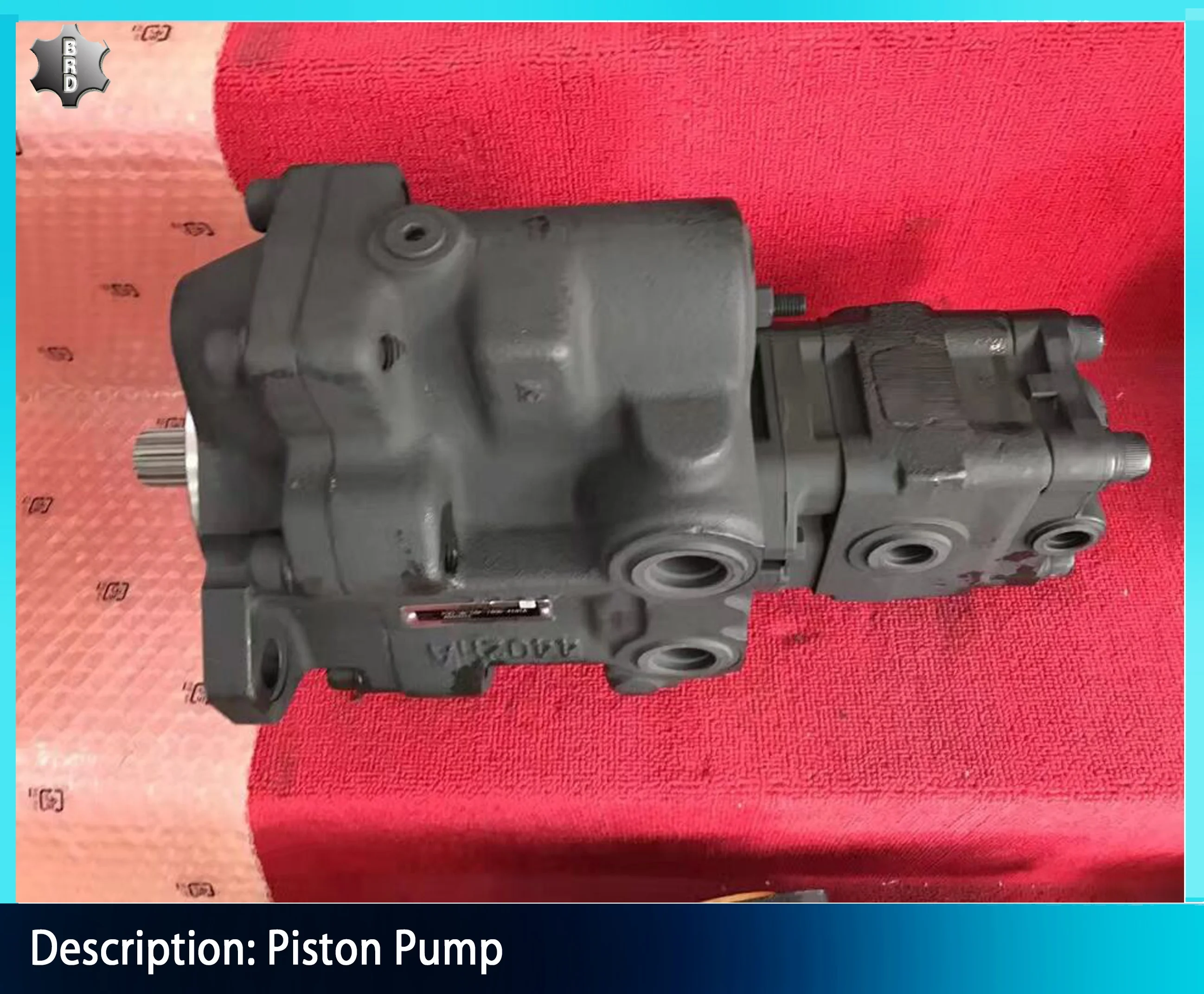 PVD-3B-56 Piston Pump Repair Kit For Nachi PVD-3B-56P-21G-4626H PVD-3B-56BP-21G5-4626J