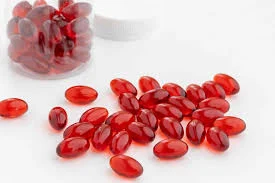 capsule Sea Buckthorn Extract Softgel capsules