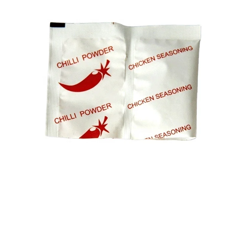 HALAL Low price mixed seasoning double sachet chicken seasoning beef seasoning powder for instant noodles quickserved noodle