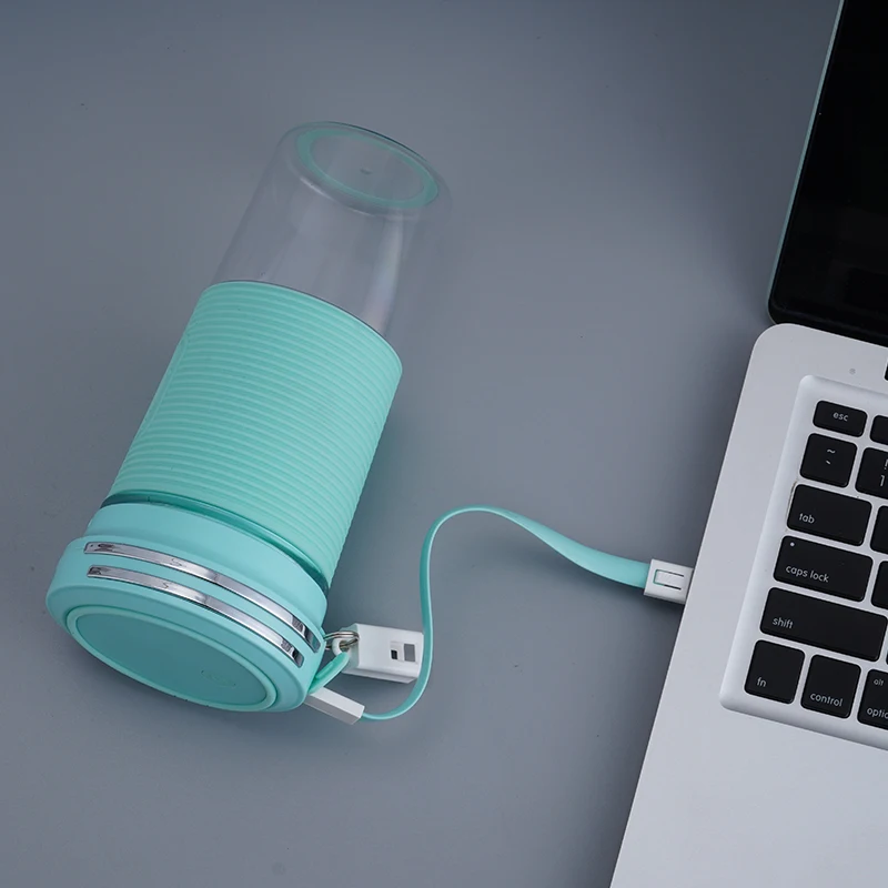 Mini portable orange juicer machine USB charging blenders and juicers