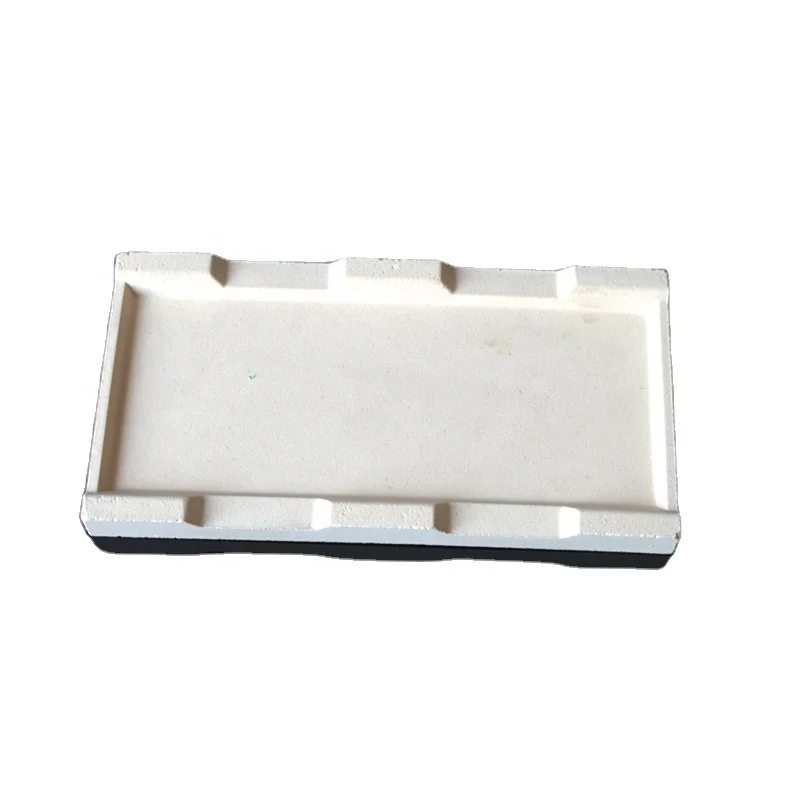 Y-TZP Yttria Stabilized Zirconium Oxide Zirconia ceramic part Ceramic tray zro2 plate