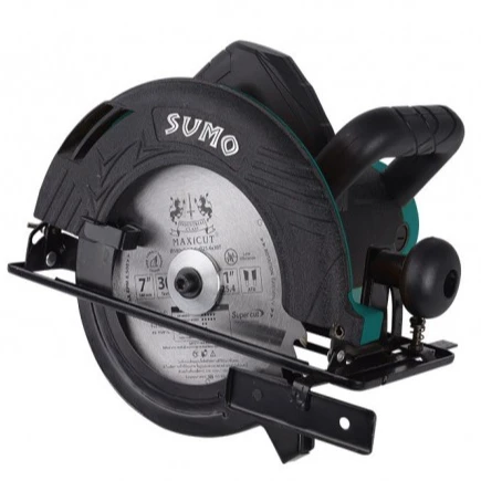 Портативная электрическая циркулярная пила, высокоскоростная пила для резки по дереву с лезвием