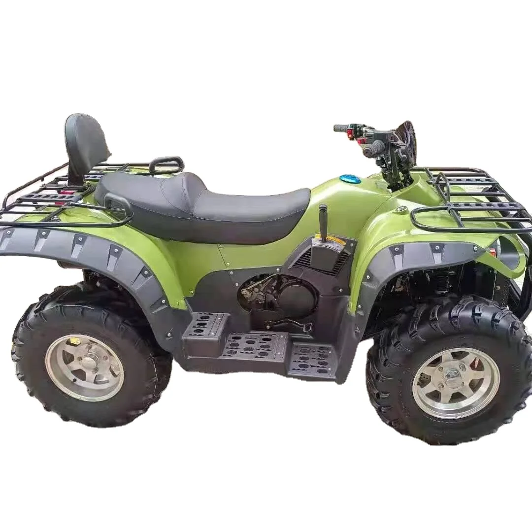 500CC Brand New Go Kart Gasolina 4 Wheel Vintage Gasoline Motorcycle