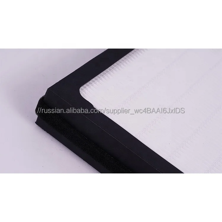 China H13 Commercial High Efficiency Plate Panel Type Air Purifier Dust Removal Filter Element