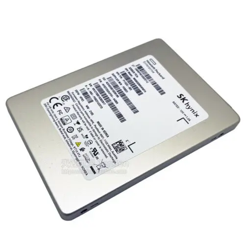 PE6011 SK hynix 7,68 TB/3,84 TB/1,92 TB SSD U.2 HFS7T6GDUFEH-A430A VK007680KWWFQ HPK2 7680GB/4TB/2TB PCIE PE6011