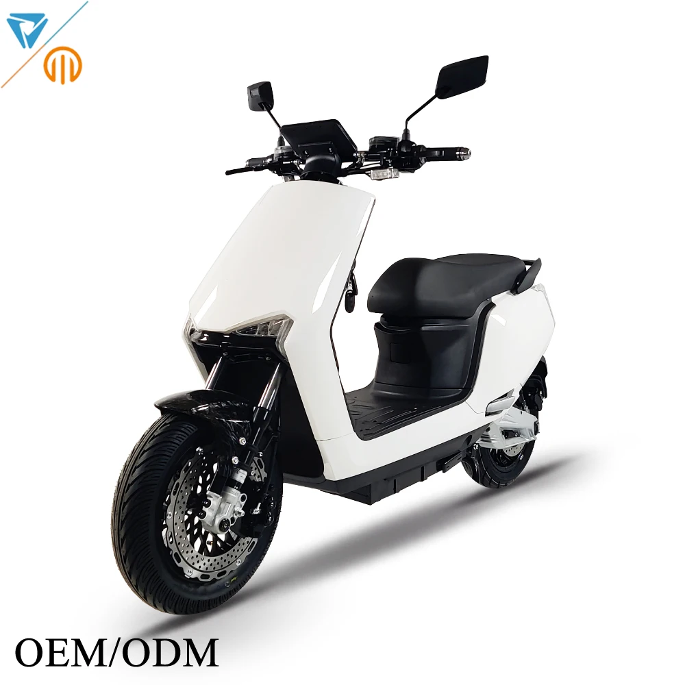 VIMODE 2024 Manufacturer Wholesale OEM Electric Motorcycle 1500W High Speed Electric Motorbike For Adult