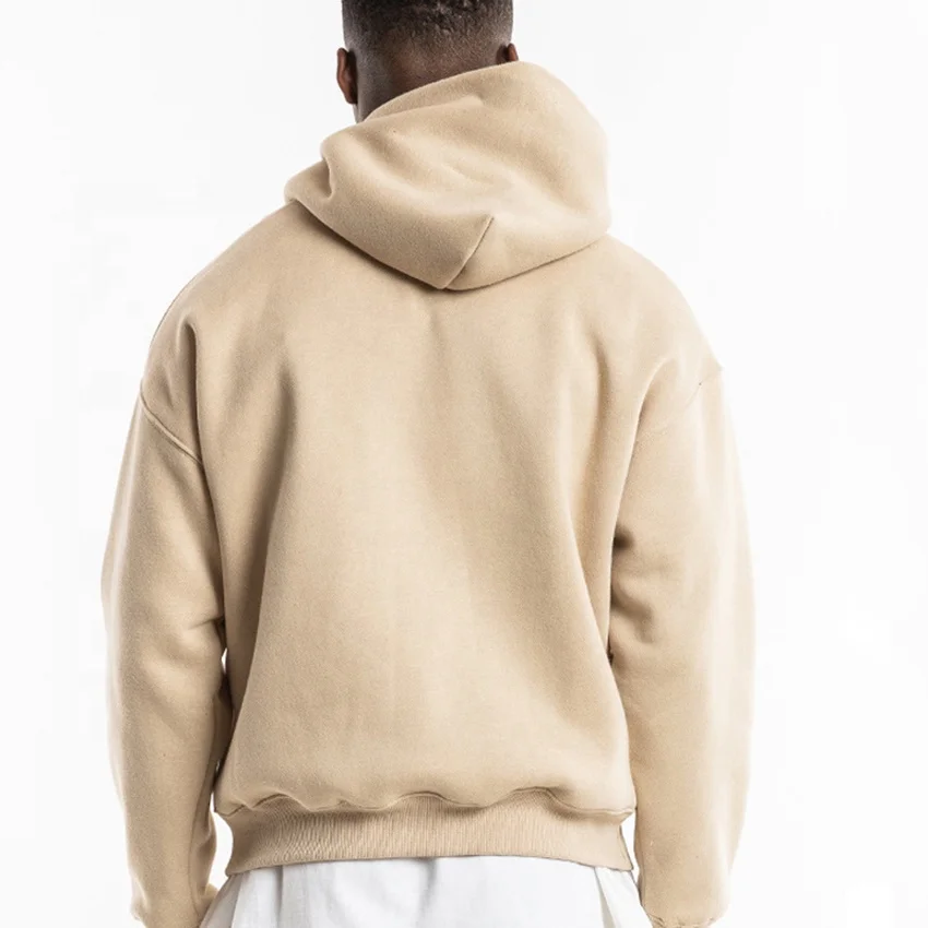 OEM custom Wholesale high quality 100%cotton blank unbranded oversize hoodie street wear fashion custom mens hoodies hoddies men
