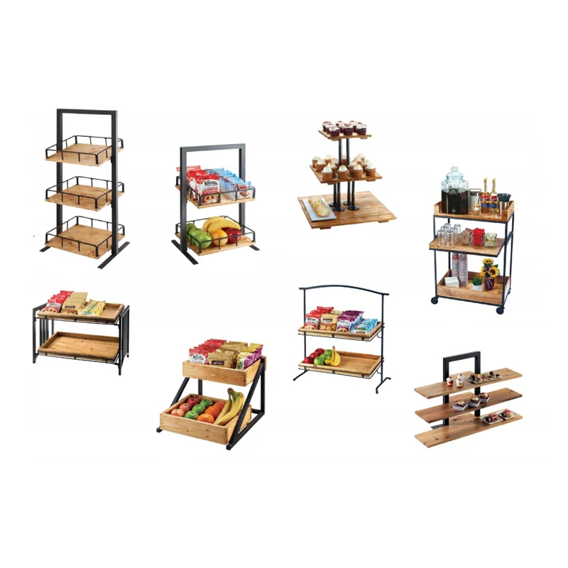 five star hotel luxury dessert display stand 3 tiers golden cake stand for wedding party