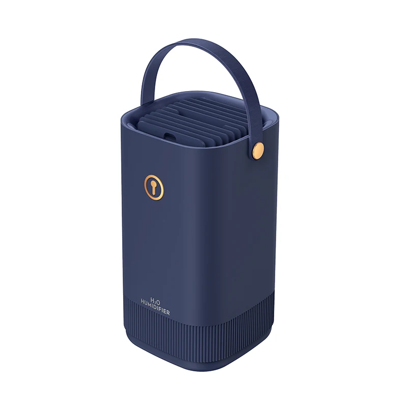 
 3300ml Cool Mist Ultrasonic High Capacity Handle USB Air Humidifier  
