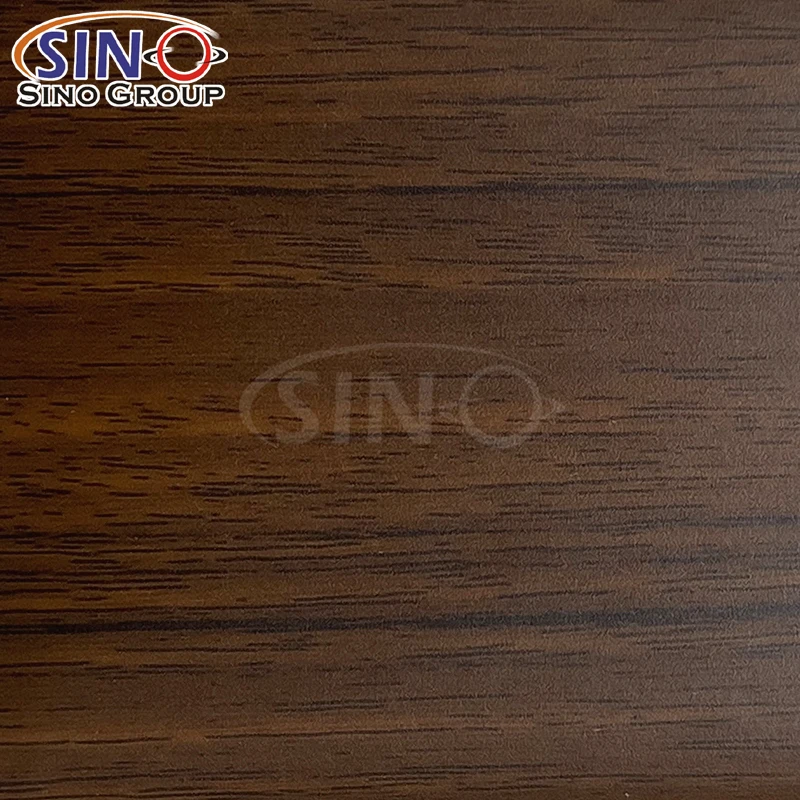 Self-Adhesive Decorative Traditional Kitchen Latest Design Vacuum Membrane Press Pvc Film For Forming